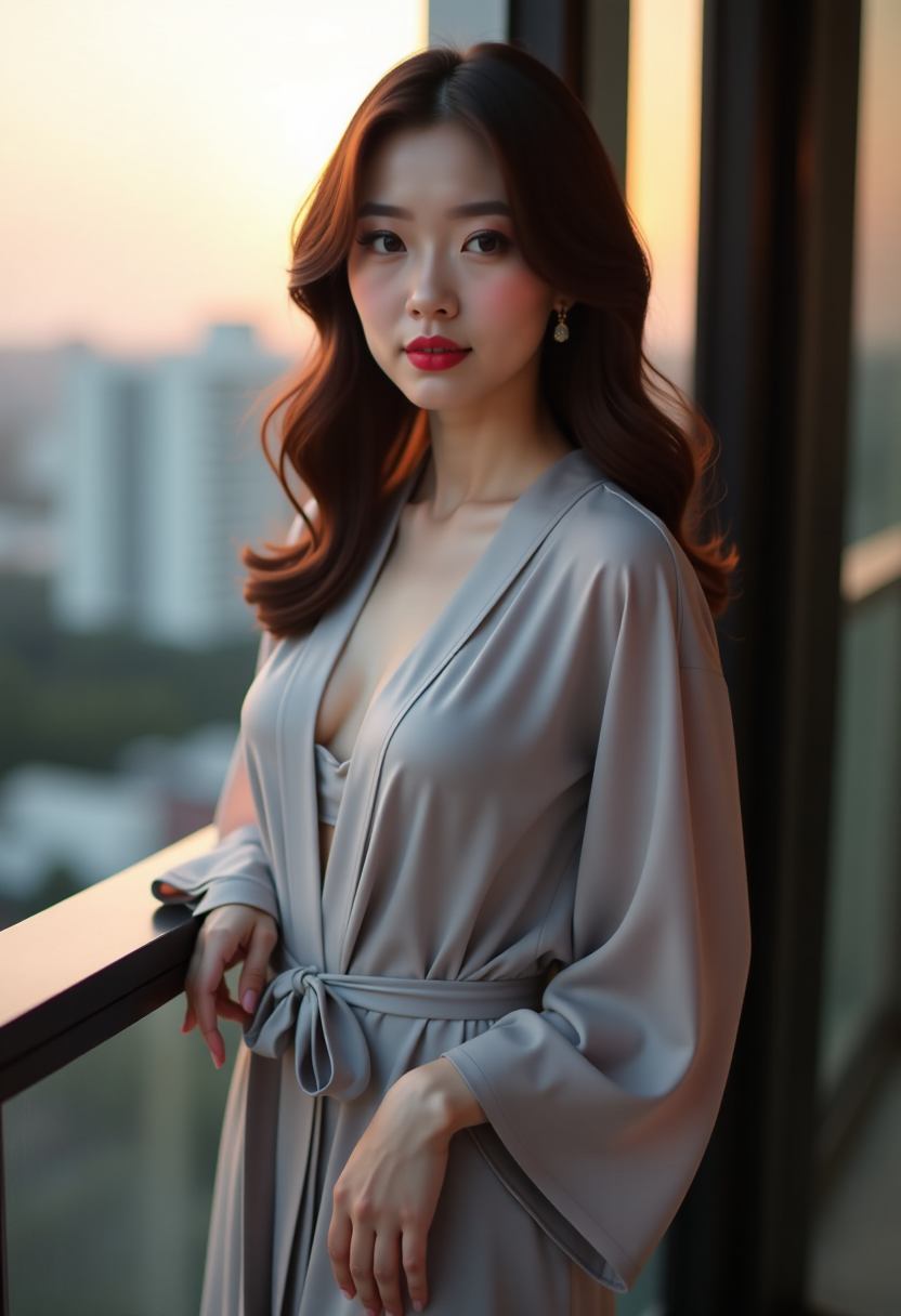 白塔下的风