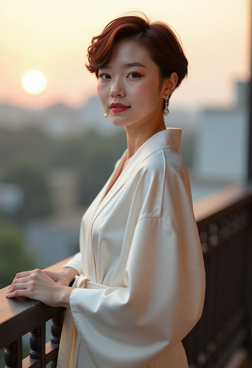 原色日记剧照